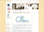 Cognition Langues Langage Ergonomie, CLLE Cognition Langues Langage Ergonomie, CLLE