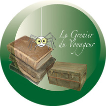 Le site internet du Grenier du Voyageur est ouvert ! Le site internet du Grenier du Voyageur est ouvert !