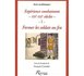 Expérience combattante, XIXe - XXIe siècles : Tome 1 : Former les soldats au feu