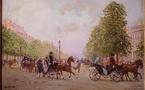 Les Champs Elysées entre XVIIIe et XIXe siècle : un lieu notoire pour la pratique de l'homosexualité masculine