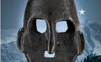 Dans le blanc des Yeux, Masques Primitifs du Népal