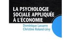 La psychologie sociale appliquée à l'économie