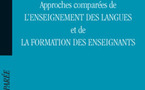 Approches comparées de l'enseignement des langues et de la formation des enseignements