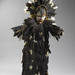 Costume cérémoniel de guérisseur Nganga