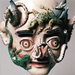 Masque de China Supay Masque de China Supay
