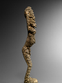 Figure Tellem, Exposition "Dogon", Musée du Quai Branly, 5 avril au 24 juillet 2011