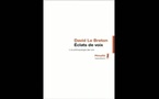 Interview avec David Le Breton à propos de "Éclats de voix : une anthropologie des voix"