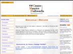 Centre Maurice Halbawachs