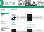 Editions L'Herne Editions L'Herne