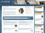 E-Corpus, bibliothèque numérique collective et patrimoniale