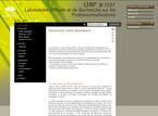 LERP Laboratoire d'Etude et de Recherche sur les Professionnalisations LERP Laboratoire d'Etude et de Recherche sur les Professionnalisations