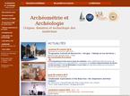 Archéométrie et Archéologie Origine, datation et technologie des matériaux