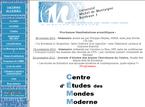 Centre d'Etudes des Mondes Moderne et Contemporain, CEMMC Centre d'Etudes des Mondes Moderne et Contemporain, CEMMC