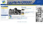 CRESAT Centre de Recherches sur les Economies, les Sociétés, les Arts et les Techniques