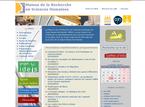 Maison de la Recherche en Sciences Humaines de Caen Maison de la Recherche en Sciences Humaines de Caen