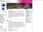 PaleoEnvironnements et PaleobioSphère, PEPS