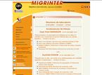 Migrations internationales, espaces et sociétés, MIGRINTER