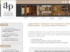 Laboratoire d'Histoire des Sciences et de Philosophie, Archives Henri Poincaré