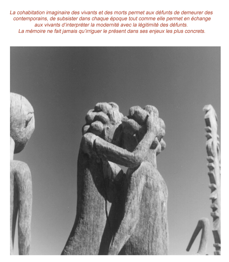 L'imaginaire collectif, la mémoire et la mort L'imaginaire collectif, la mémoire et la mort