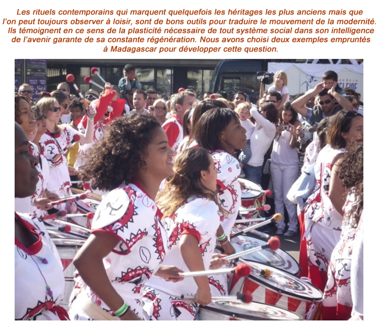 Pratiques de possession, médiations et fabrication du contemporain Pratiques de possession, médiations et fabrication du contemporain