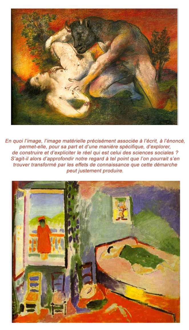 L'écriture de l'anthropologie L'écriture de l'anthropologie
