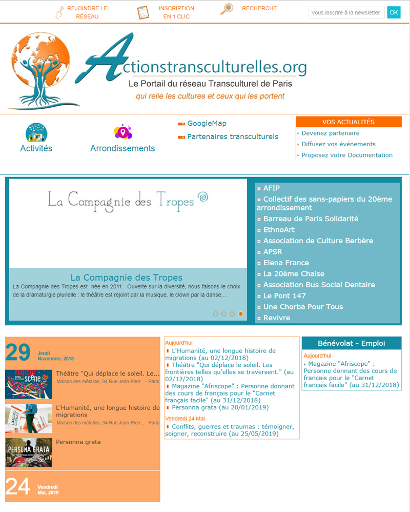 Actionstransculturelles.org