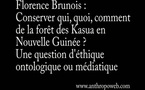 Conserver qui, quoi, comment de la forêt des Kasua en Nouvelle Guinée? Une question d’éthique ontologique ou médiatique