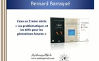 L'eau au 21ème siècle "Les problématiques et les défis pour les générations futures"