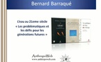 L'eau au 21ème siècle "Les problématiques et les défis pour les générations futures" L'eau au 21ème siècle "Les problématiques et les défis pour les générations futures"