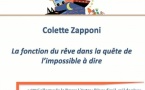 La fonction du rêve dans la quête de l'impossible à dire