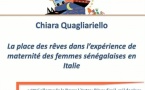 La place des rêves dans l'expérience de maternité des femmes sénégalaises en Italie