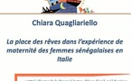 La place des rêves dans l'expérience de maternité des femmes sénégalaises en Italie La place des rêves dans l'expérience de maternité des femmes sénégalaises en Italie