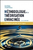 Chapitre dans le collectif Méthodologie de la théorisation enracinée, sous la direction de Luckerhoff J. & F. Guillemette