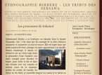 Ethnographie Berbère - Les tribus Seksawa - Blog de Jean-Claude Thiery
