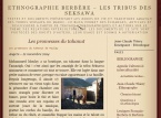 Ethnographie Berbère - Les tribus Seksawa - Blog de Jean-Claude Thiery Ethnographie Berbère - Les tribus Seksawa - Blog de Jean-Claude Thiery