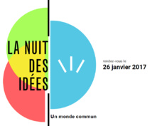 Un Monde commun : Nuit des Idées 2017