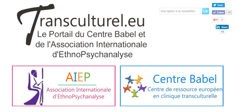 Ouverture du Portail partenaire : Transculturel.eu Ouverture du Portail partenaire : Transculturel.eu