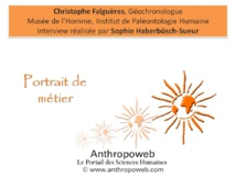 Portrait de métier : Christophe Falguères, la Marche pour les Sciences