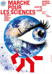 Portrait de métier : Christophe Falguères, la Marche pour les Sciences