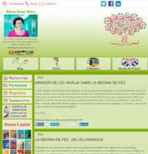 Affichage des sites de Marie Rose Moro et Transculturel.eu sur Anthropoweb