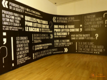 Nous et les autres, Musée de l'Homme, photographie de SHS pour Anthropoweb.com Nous et les autres, Musée de l'Homme, photographie de SHS pour Anthropoweb.com