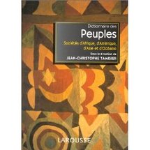 Commander <em>Dictionnaire des Peuples</em>, Jean-Christophe Tamisier Commander <em>Dictionnaire des Peuples</em>, Jean-Christophe Tamisier