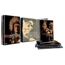 500 Nations, Kevin Costner 500 Nations, Kevin Costner