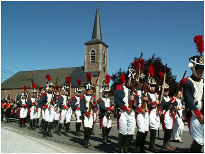 Savoir y être. Production de localité par l’engagement dans un folklore festif, Céline Bouchat