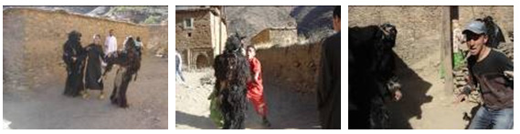 Bilmawen chez les Seksawa ou le langage paradoxal d’une chèvre, Jean-Claude Thiery