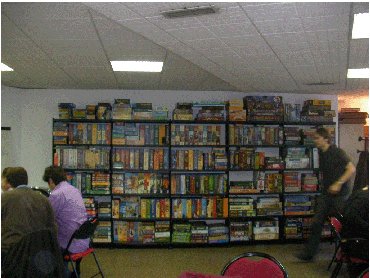 Matériel de jeu et d'écriture, Jean Emmanuel Barbier