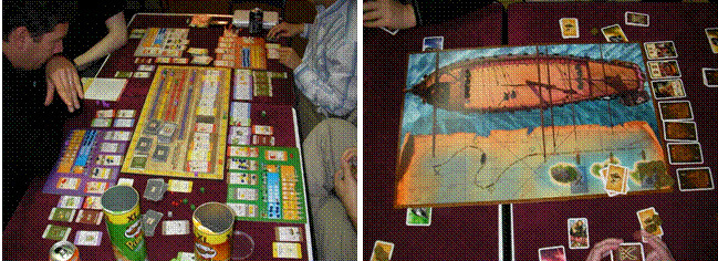 Matériel de jeu et d'écriture