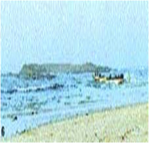 Les étapes du grand tuuru dédié à Mme Diaré, le site de Xëtg où sont faites les offrandes au rab de l'île, Woré Moll