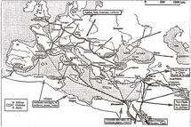 Pascal Arnaud, Les routes de la navigation antique : itinéraires  en Méditerranée, éd. Errance, 2005