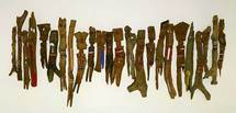 L'anthropologie sous le regard de l'art, Réflexion autour de l'oeuvre d'El Anatsui